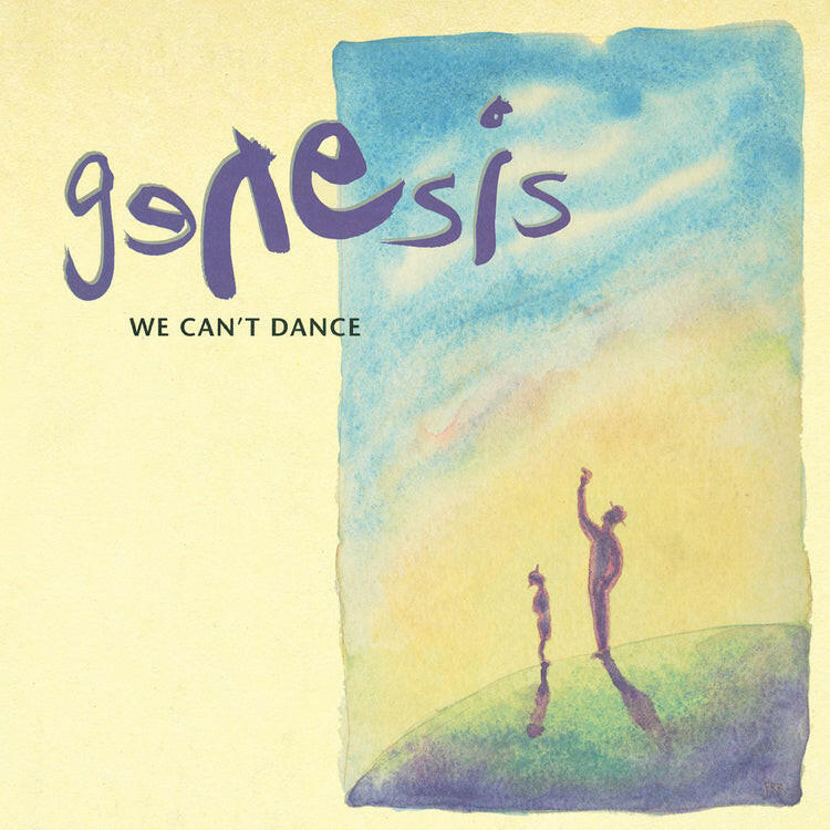 Genesis - We Can't Dance (2018 Remaster) - Vinyl