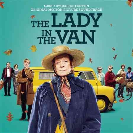 George Fenton - Lady In The Van - Original Soundtrack - Vinyl