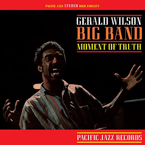 Gerald Wilson - Moment Of Truth (Blue Note Tone Poet Series) - Vinyl