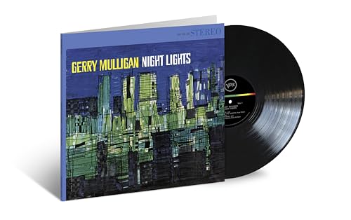 Gerry Mulligan - Night Lights (Verve Acoustic Sounds Series) - Vinyl