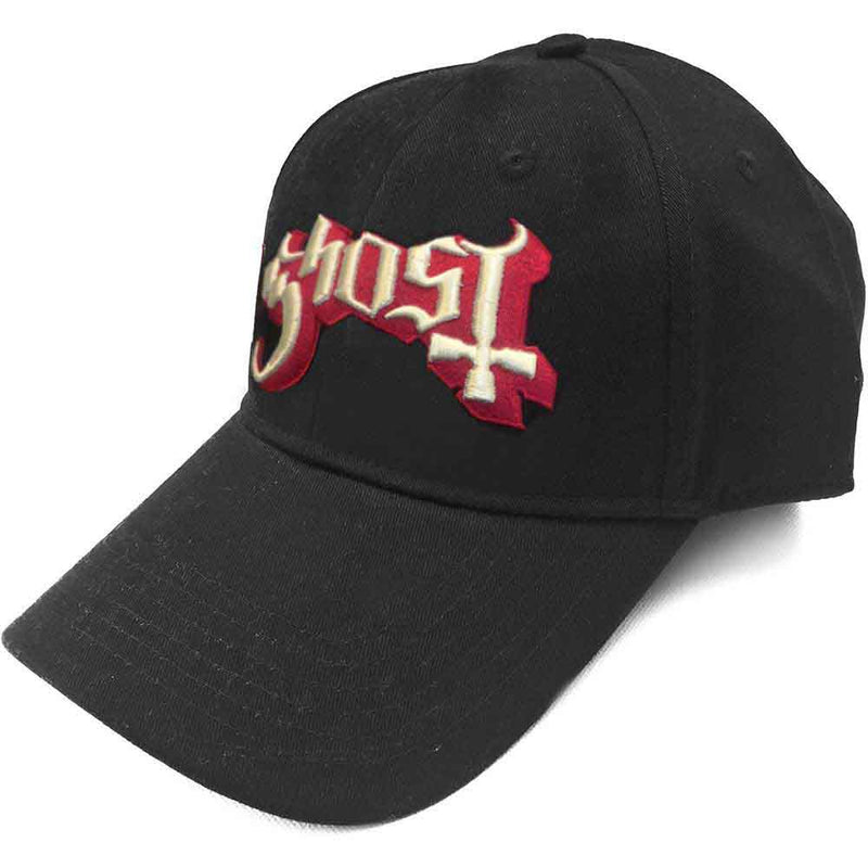 Ghost - Logo - Hat