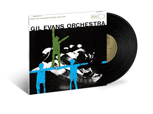 Gil Evans - Great Jazz Standards (Blue Note Tone Poet Series) - Vinyl