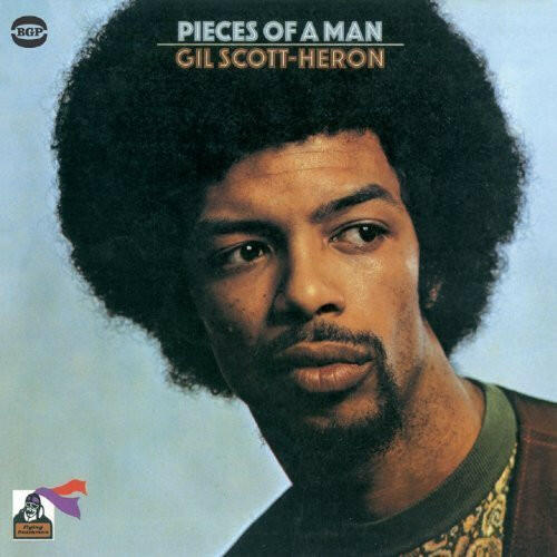 Gil Scott Heron - Pieces Of A Man - Vinyl