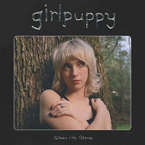 Girlpuppy - When I'm Alone - Milky Clear Vinyl