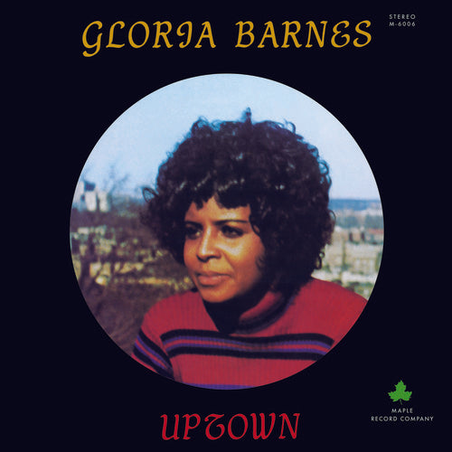 Gloria Barnes - Uptown - Vinyl