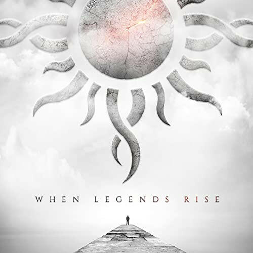 Godsmack - When Legends Rise - White Vinyl