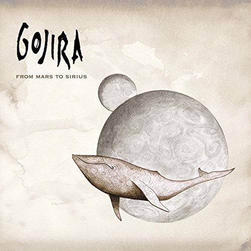 Gojira - From Mars to Sirius - Vinyl