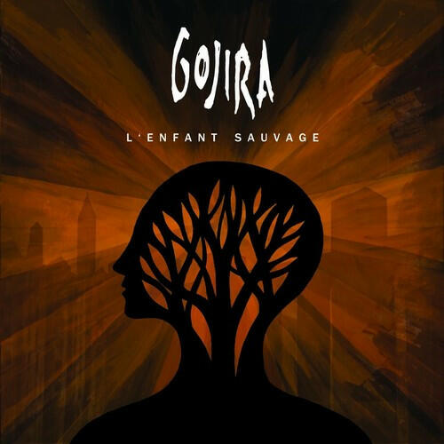 Gojira - L'enfant Sauvage - Orange Vinyl