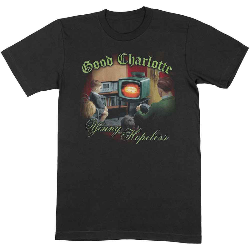 Good Charlotte - Young & Hopeless - Unisex T-Shirt