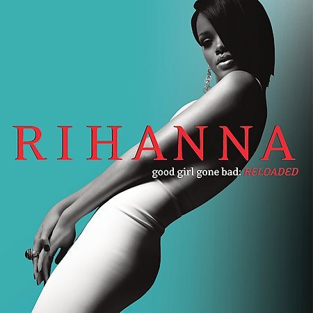 Rihanna - Good Girl Gone Bad - CD