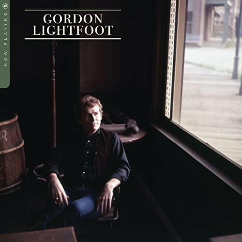 Gordon Lightfoot - Now Playing - Vinyl
