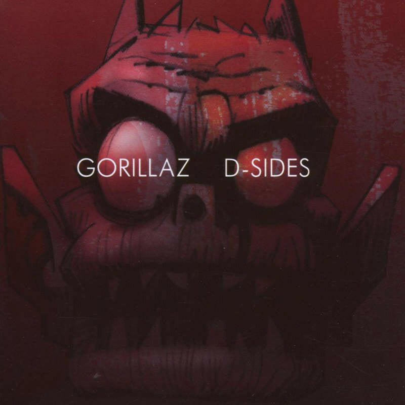 Gorillaz - D-Sides - Vinyl