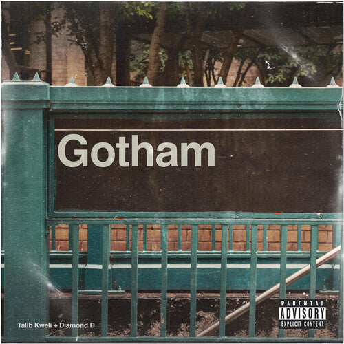 Gotham (Talib Kweli & Diamond D) - Vinyl