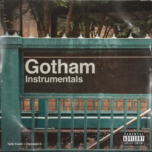 Gotham (Talib Kweli & Diamond D) - Gotham (Talib Kweli & Diamond D) - Vinyl
