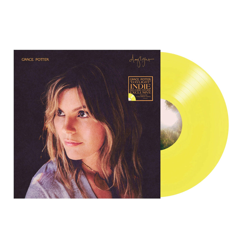 Grace Potter - Daylight - Yellow Vinyl