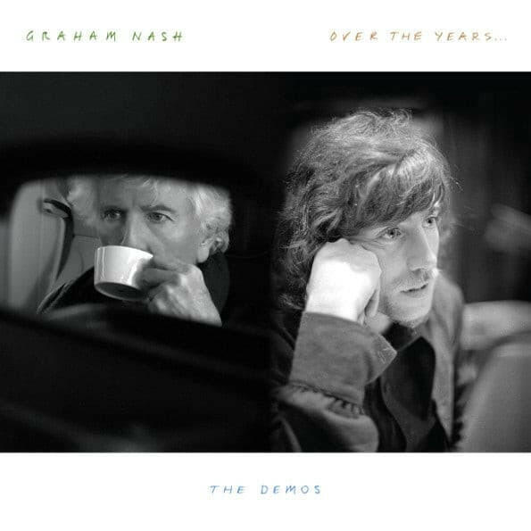Graham Nash - Over The Years... The Demos - Vinyl