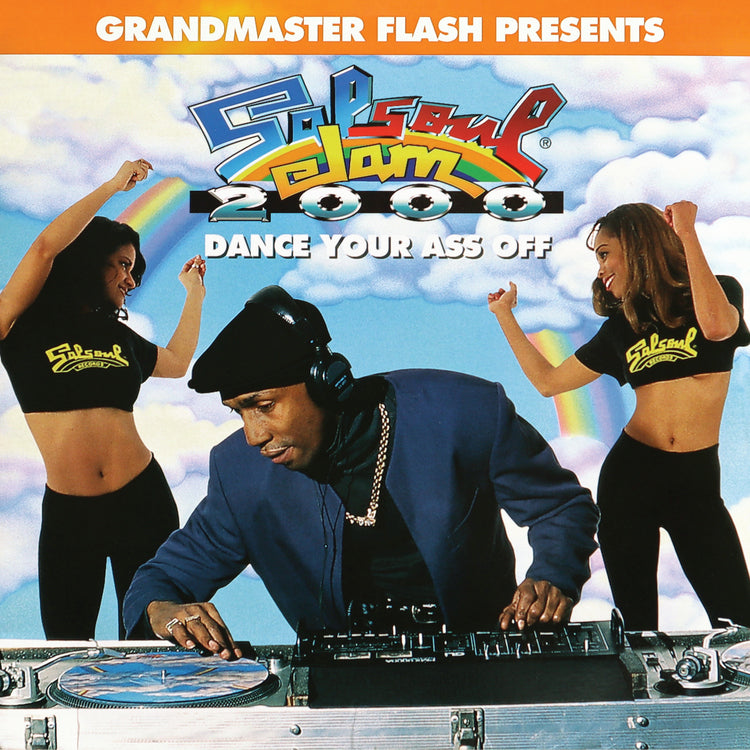 Grandmaster Flash - Salsoul Jam 2000 (25th Anniversary Edition) - Vinyl