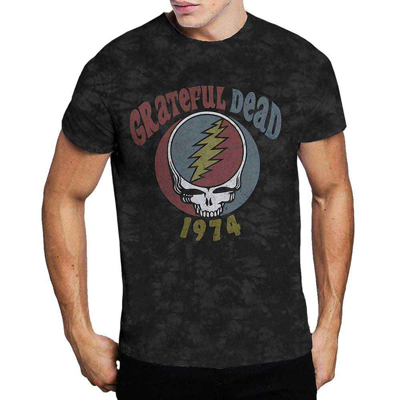 Grateful Dead - 1974 - Unisex T-Shirt