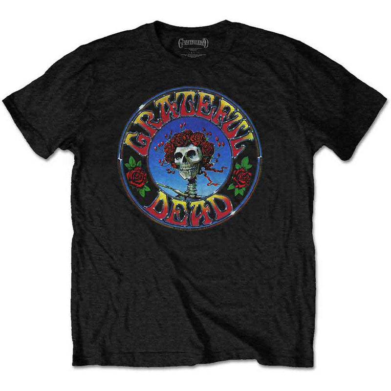 Grateful Dead - Bertha Circle Vintage Wash - Unisex T-Shirt