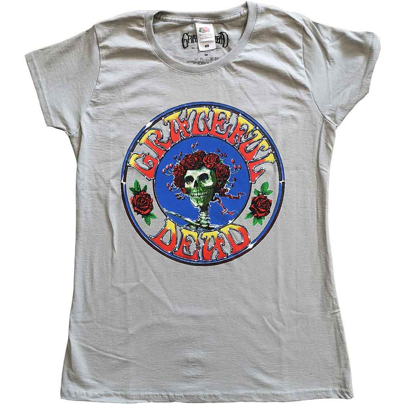 Grateful Dead - Bertha Circle Vintage Wash - Ladies T-Shirt