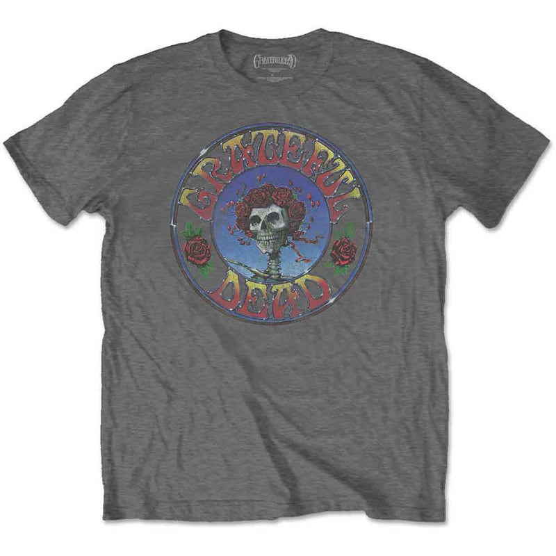 Grateful Dead - Bertha Circle Vintage Wash - Unisex T-Shirt