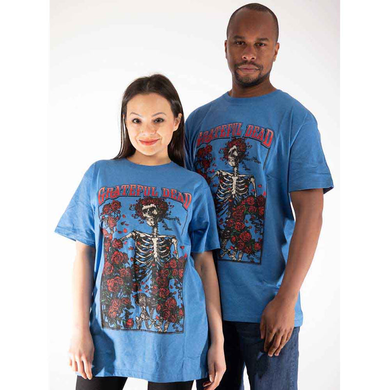 Grateful Dead - Bertha & Logo - Unisex T-Shirt