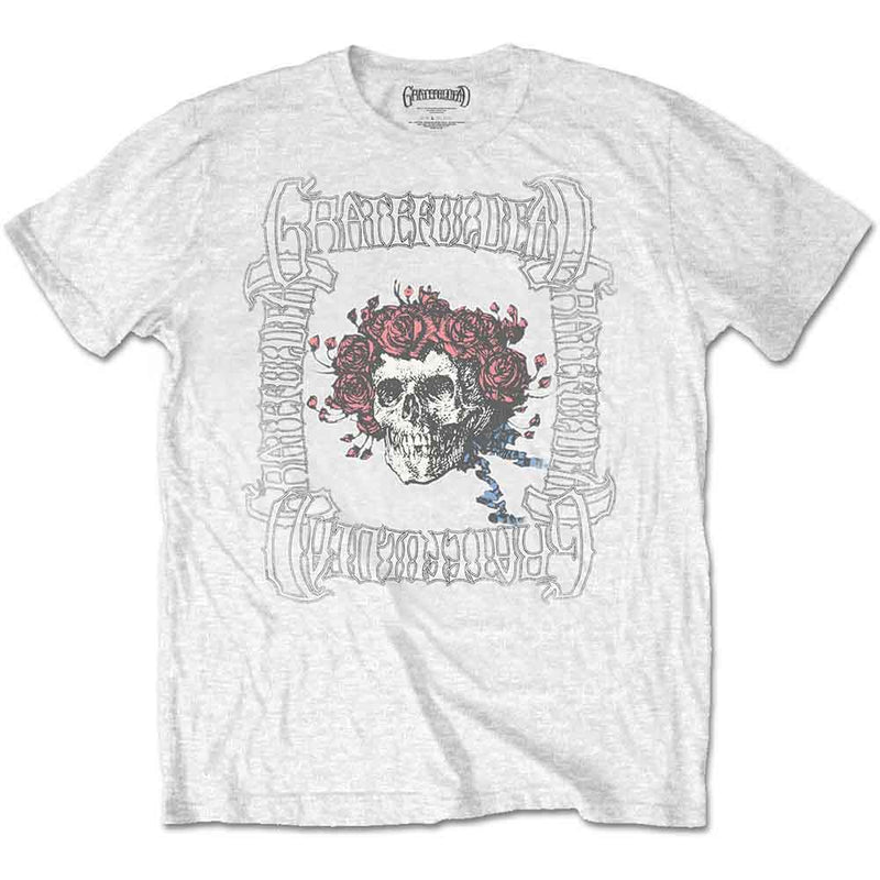 Grateful Dead - Bertha with Logo Box - Unisex T-Shirt