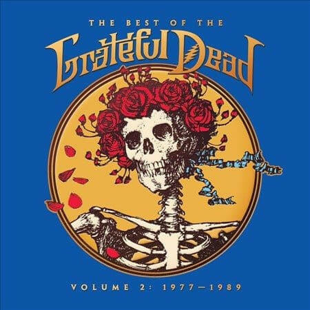 Grateful Dead - Best Of 2: 1977-1989 - Vinyl