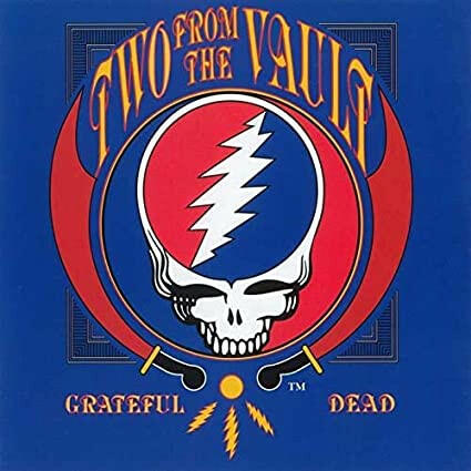 Grateful Dead - Two from the Vault - Vinyl