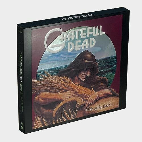 Grateful Dead - Wake of the Flood (50th Anniversary Deluxe Edition) - CD