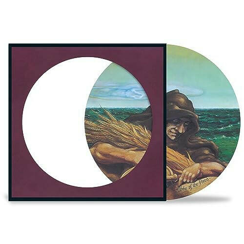 Grateful Dead - Wake of the Flood (50th Anniversary Remaster) (Picture Disc) - Vinyl