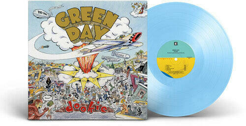 Green Day - Dookie (30th Anniversary) - Baby Blue Vinyl