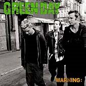 Green Day - Warning: - CD