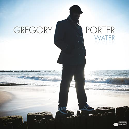 Gregory Porter - Water - Clear Vinyl