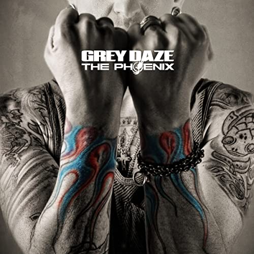 Grey Daze - The Phoenix - Grey Smoke Vinyl