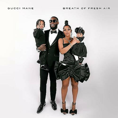 Gucci Mane - Breath of Fresh Air - Vinyl