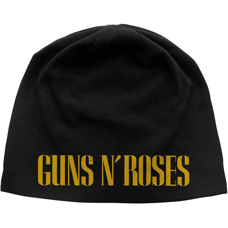Guns N' Roses - Logo - Beanie