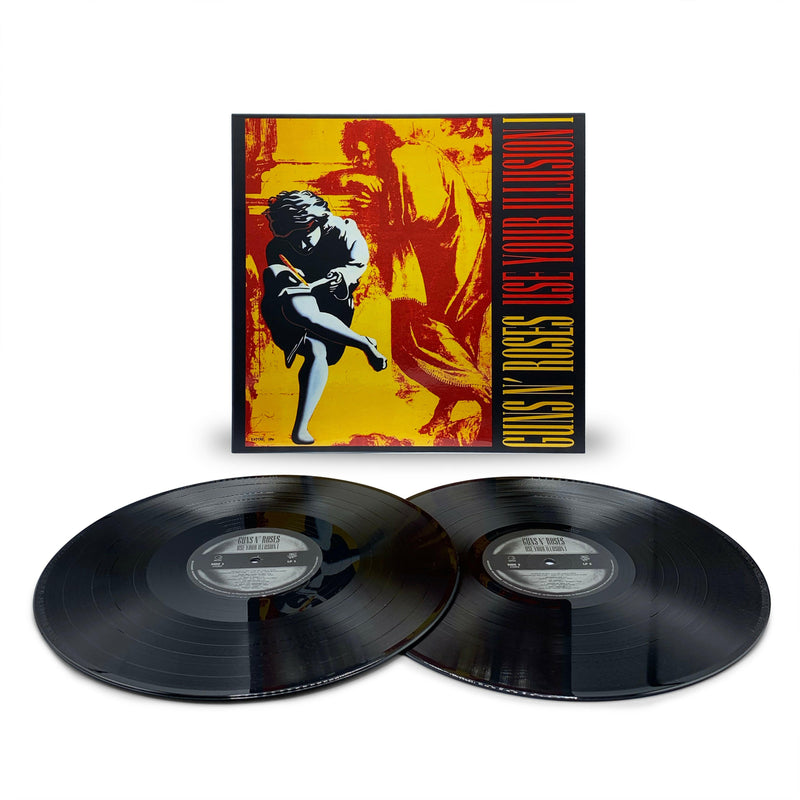 Guns N' Roses - Use Your Illusion I - Vinyl