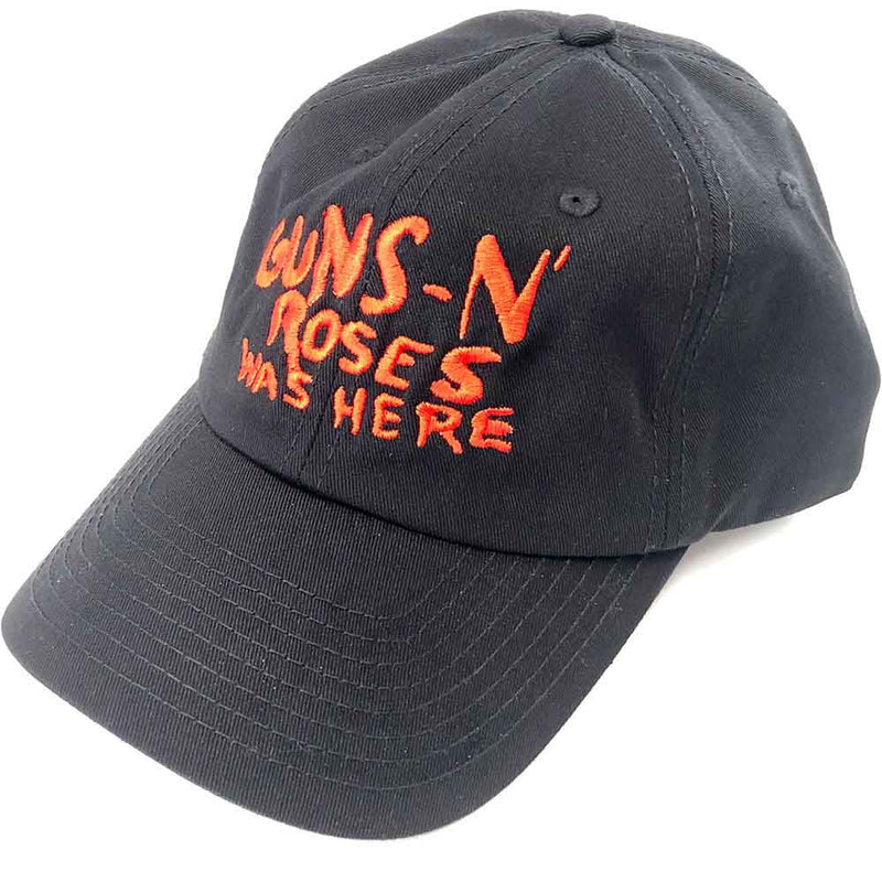 Guns N' Roses - Was Here - Hat