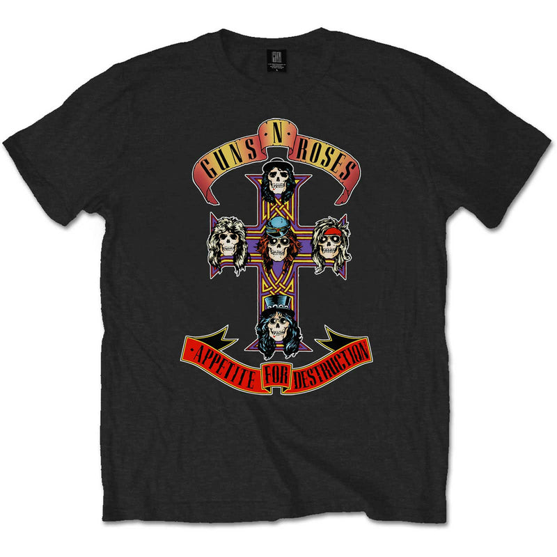 Guns N Roses - Appetite for Destruction - Unisex T-Shirt
