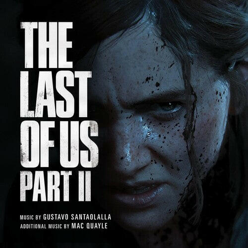 The Last Of Us Part II - Original Soundtrack - Vinyl
