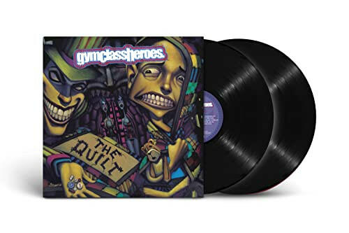 Gym Class Heroes - The Quilt - Vinyl