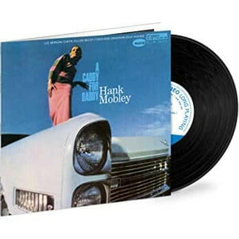 Hank Mobley - A Caddy For Daddy (Blue Note Tone Poet Series) - Vinyl