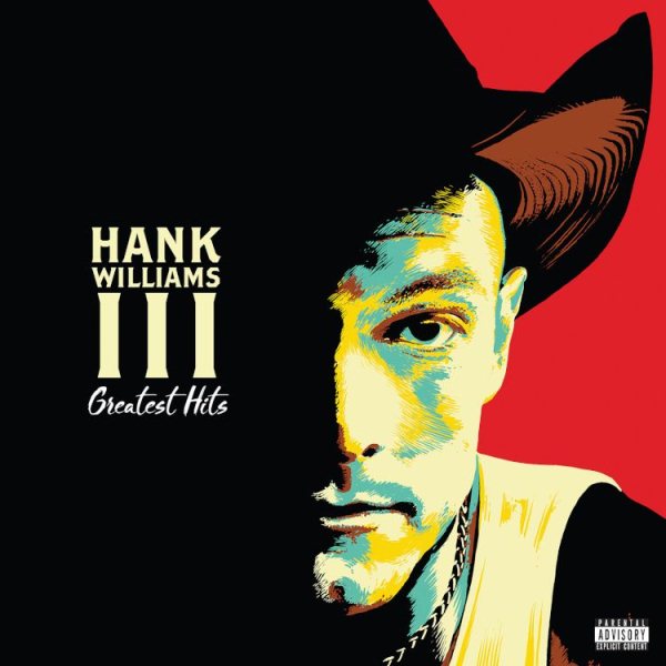Hank Williams III - Greatest Hits - Vinyl