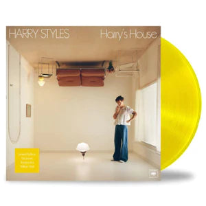 Harry Styles - Harry's House - Yellow Vinyl
