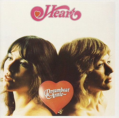 Heart - Dreamboat Annie - CD
