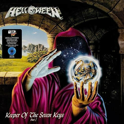 Helloween - Keeper of the Seven Keys, Pt. I - Vinyl