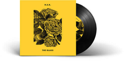 H.E.R. + Foo Fighters - The Glass - 7" Vinyl Single