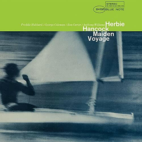 Herbie Hancock - Maiden Voyage (Blue Note Classic Vinyl Series) - Vinyl