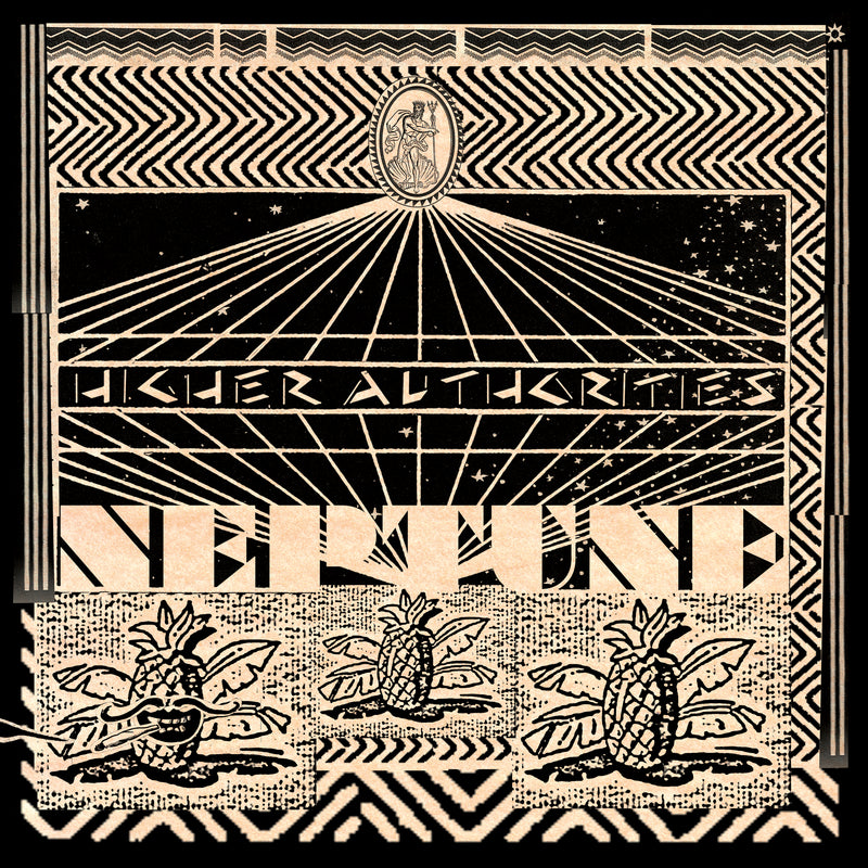 Higher Authorities - Neptune (RSD Exclusive) - Vinyl